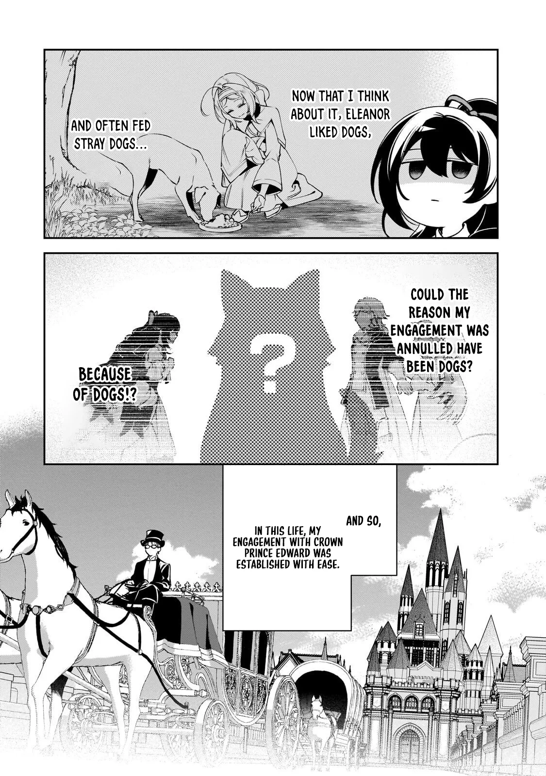The Villainess of Evil and the Twelve Eyes Chapter 7 page 11