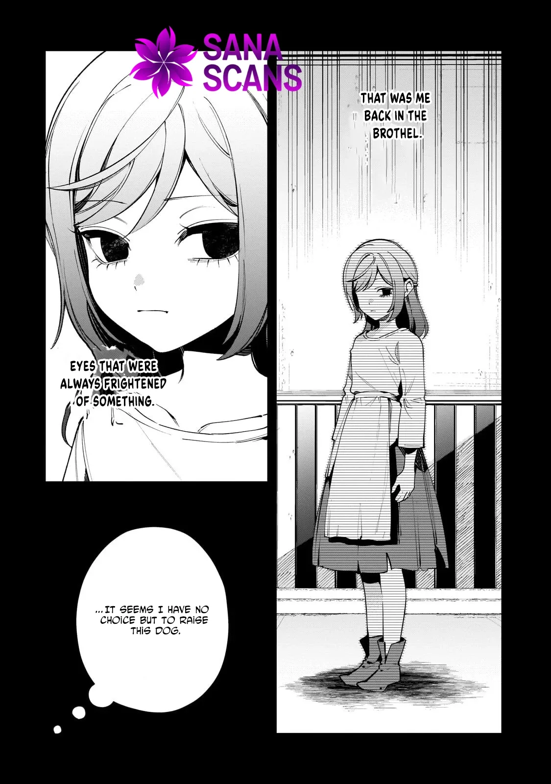 The Villainess of Evil and the Twelve Eyes Chapter 9 page 15