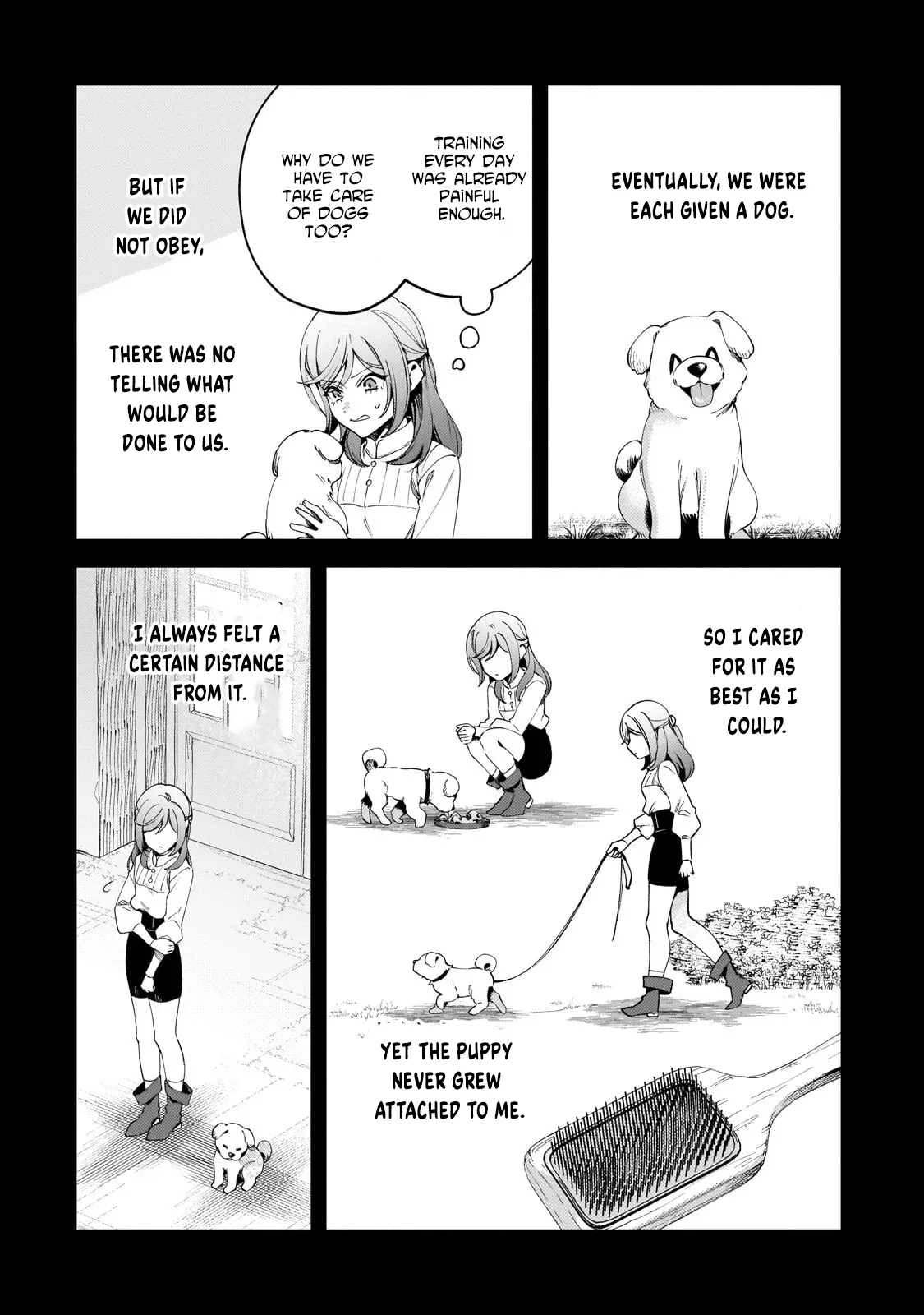 The Villainess of Evil and the Twelve Eyes Chapter 9 page 13