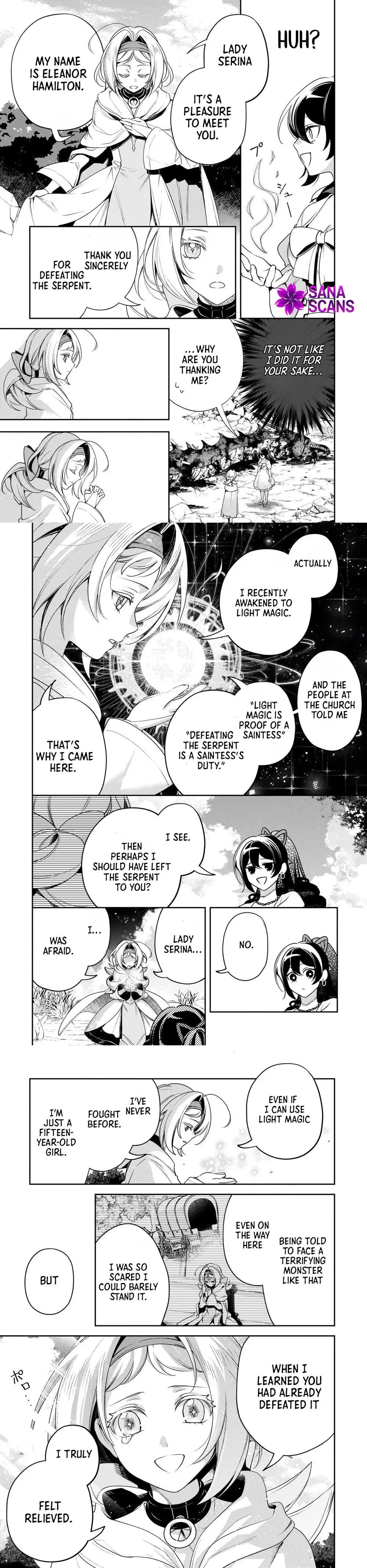 The Villainess of Evil and the Twelve Eyes Chapter 12 page 3