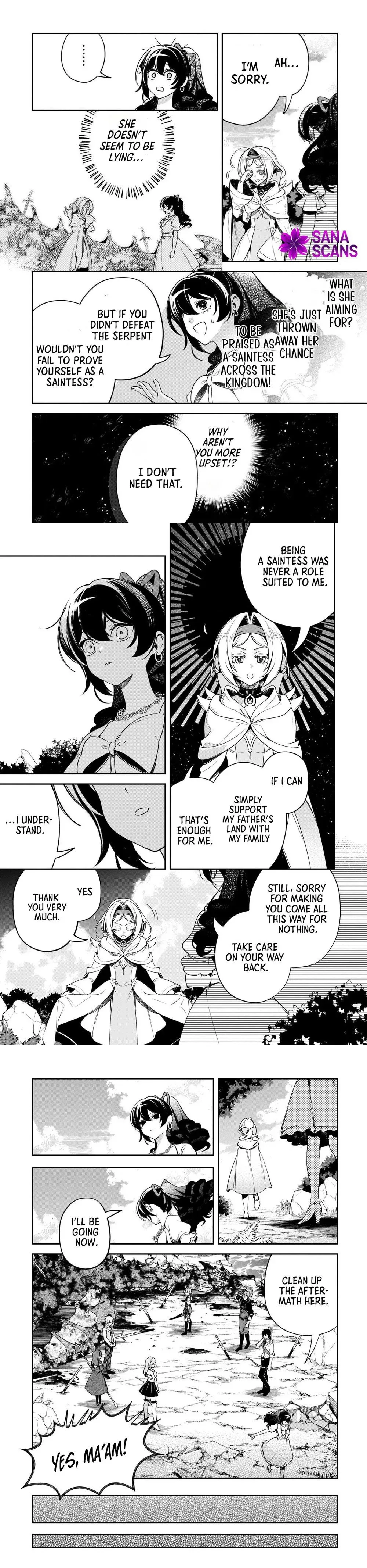 The Villainess of Evil and the Twelve Eyes Chapter 12 page 4