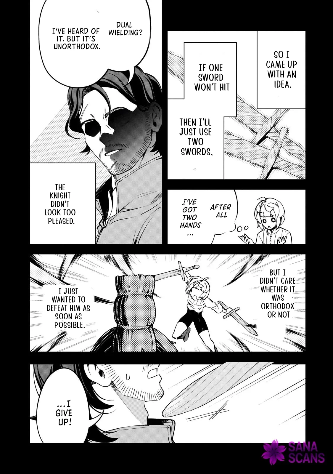 The Villainess of Evil and the Twelve Eyes Chapter 11 page 6