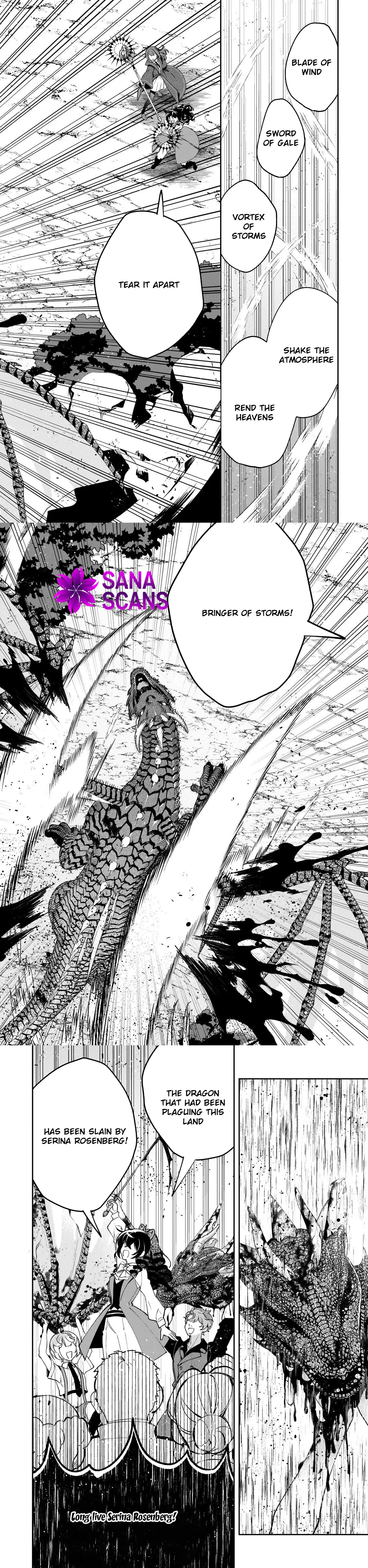 The Villainess of Evil and the Twelve Eyes Chapter 13 page 2