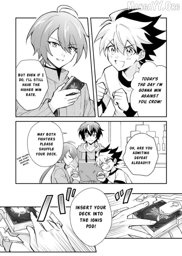Card Game de Sekai ga Horobu Sekai ni Tensei Shite Card Shop o Kaiten Shitara, Shuui kara Zensaku Shujinkou da to Omowareteiru Chapter 1 page 6