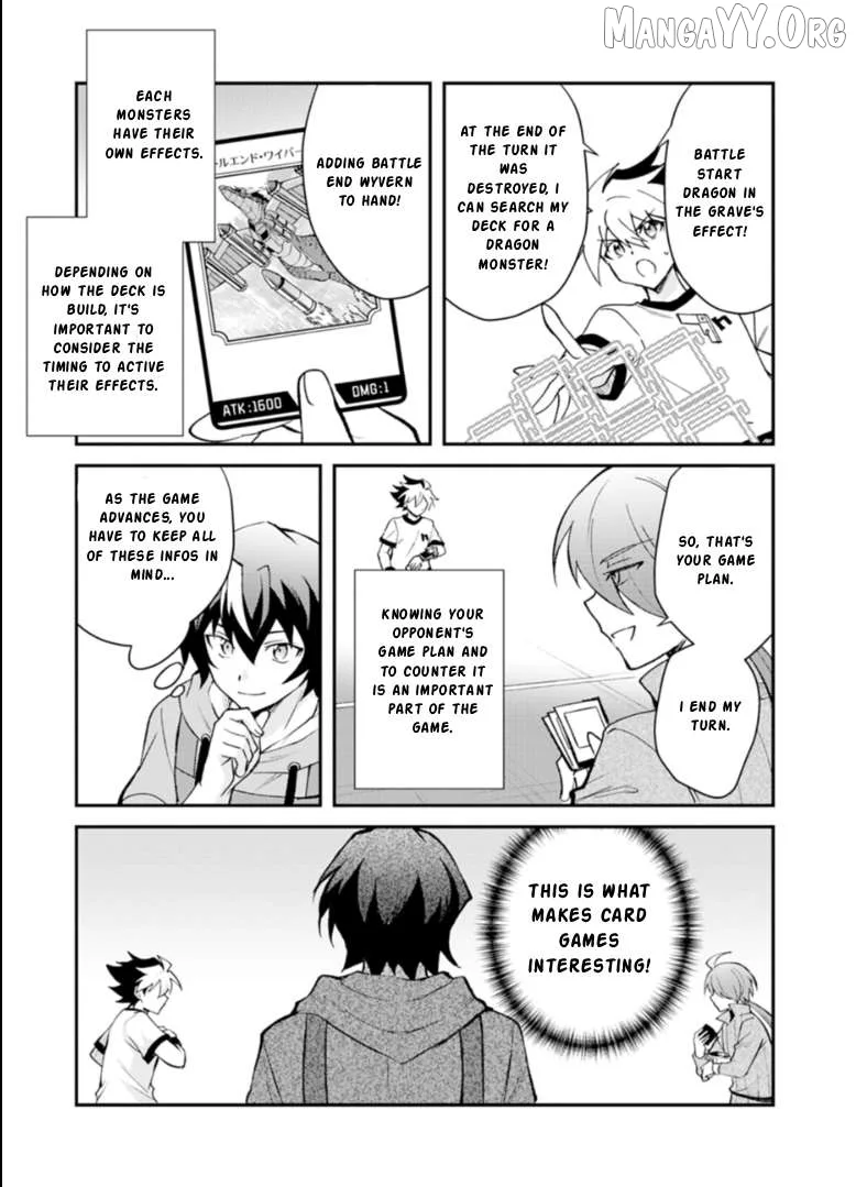 Card Game de Sekai ga Horobu Sekai ni Tensei Shite Card Shop o Kaiten Shitara, Shuui kara Zensaku Shujinkou da to Omowareteiru Chapter 1 page 10