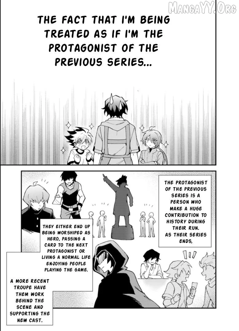 Card Game de Sekai ga Horobu Sekai ni Tensei Shite Card Shop o Kaiten Shitara, Shuui kara Zensaku Shujinkou da to Omowareteiru Chapter 1 page 16
