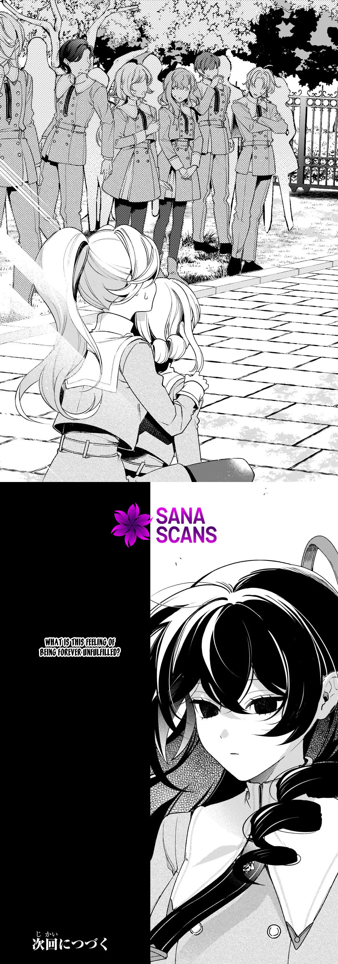 The Villainess of Evil and the Twelve Eyes Chapter 13 page 11
