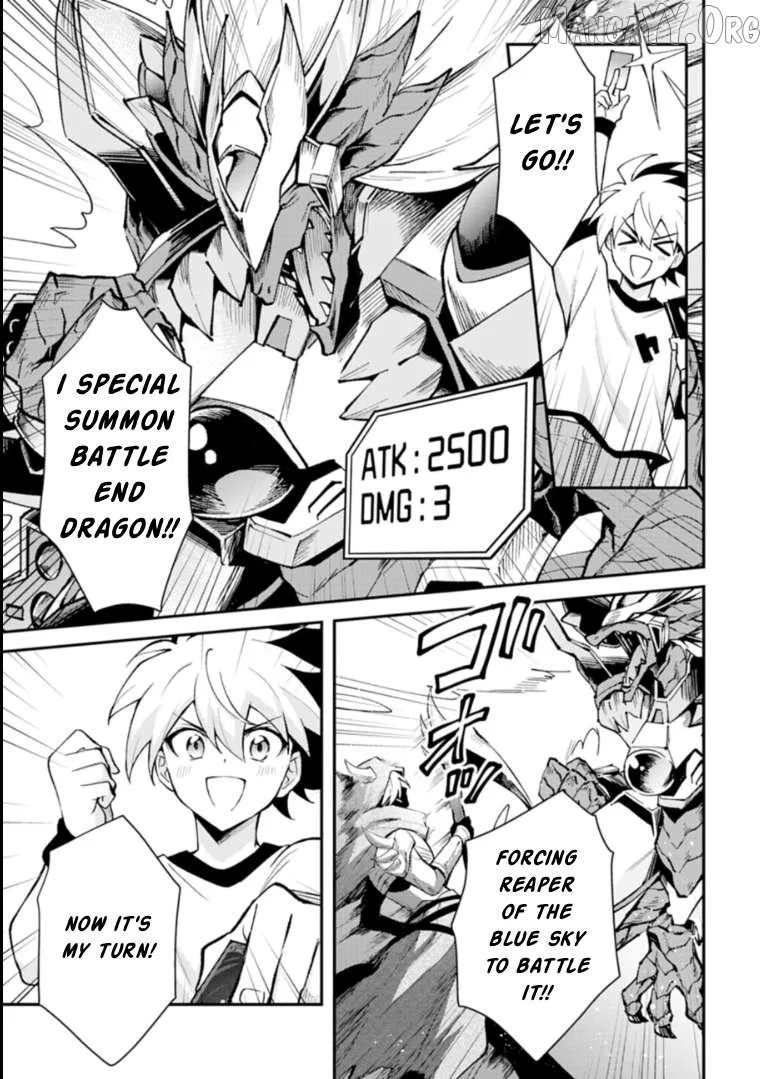 Card Game de Sekai ga Horobu Sekai ni Tensei Shite Card Shop o Kaiten Shitara, Shuui kara Zensaku Shujinkou da to Omowareteiru Chapter 1 page 12