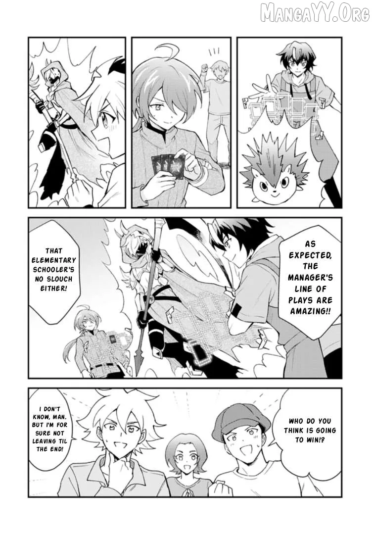 Card Game de Sekai ga Horobu Sekai ni Tensei Shite Card Shop o Kaiten Shitara, Shuui kara Zensaku Shujinkou da to Omowareteiru Chapter 1 page 21