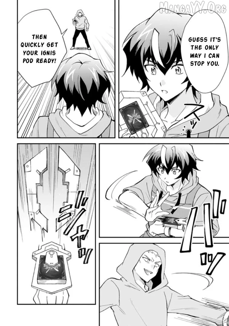 Card Game de Sekai ga Horobu Sekai ni Tensei Shite Card Shop o Kaiten Shitara, Shuui kara Zensaku Shujinkou da to Omowareteiru Chapter 1 page 27