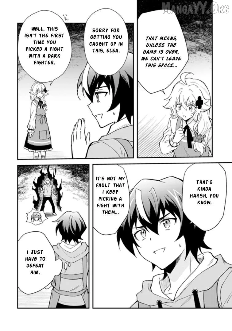 Card Game de Sekai ga Horobu Sekai ni Tensei Shite Card Shop o Kaiten Shitara, Shuui kara Zensaku Shujinkou da to Omowareteiru Chapter 1 page 35