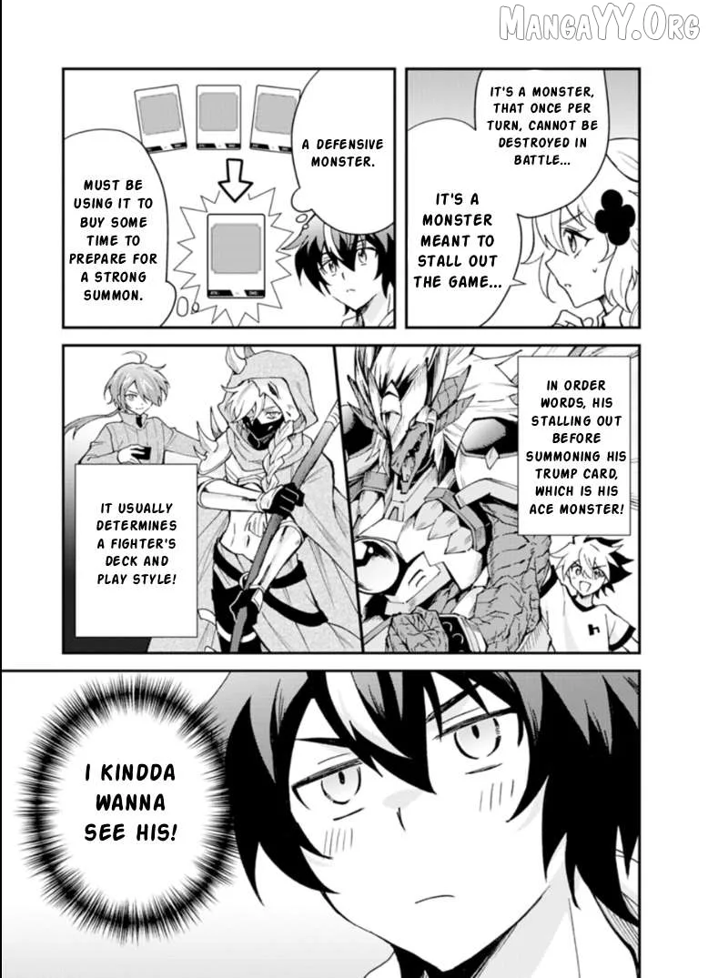 Card Game de Sekai ga Horobu Sekai ni Tensei Shite Card Shop o Kaiten Shitara, Shuui kara Zensaku Shujinkou da to Omowareteiru Chapter 1 page 30