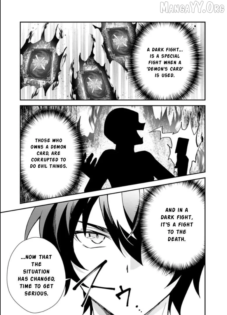 Card Game de Sekai ga Horobu Sekai ni Tensei Shite Card Shop o Kaiten Shitara, Shuui kara Zensaku Shujinkou da to Omowareteiru Chapter 1 page 36