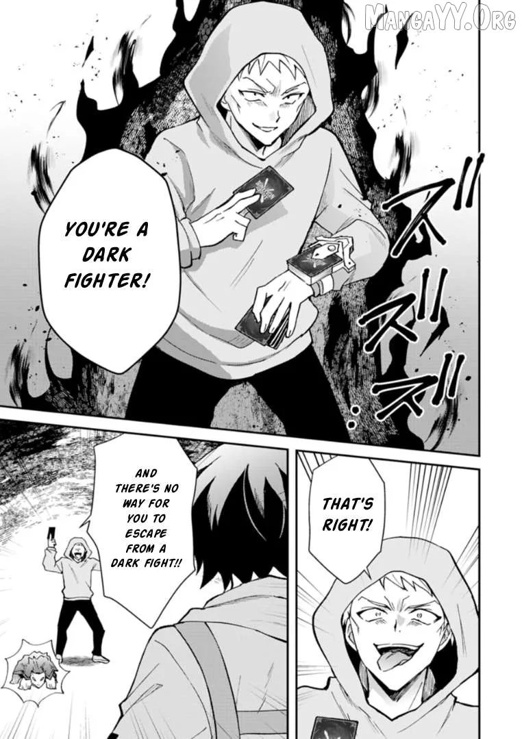 Card Game de Sekai ga Horobu Sekai ni Tensei Shite Card Shop o Kaiten Shitara, Shuui kara Zensaku Shujinkou da to Omowareteiru Chapter 1 page 34