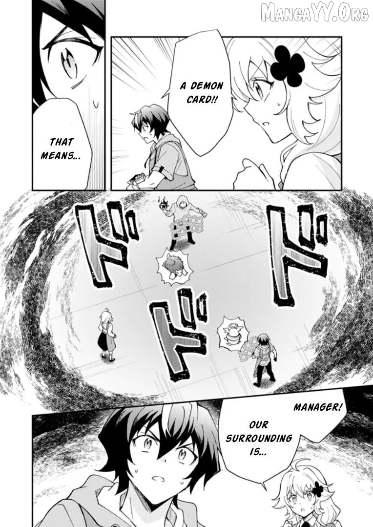 Card Game de Sekai ga Horobu Sekai ni Tensei Shite Card Shop o Kaiten Shitara, Shuui kara Zensaku Shujinkou da to Omowareteiru Chapter 1 page 33