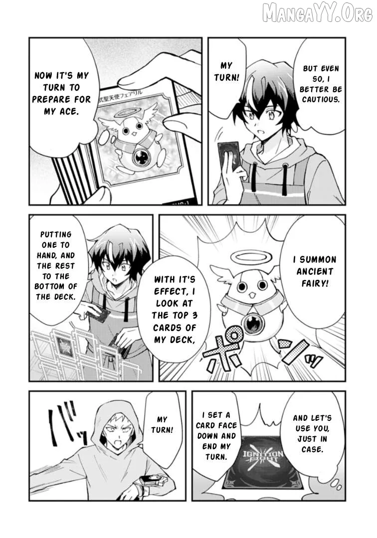 Card Game de Sekai ga Horobu Sekai ni Tensei Shite Card Shop o Kaiten Shitara, Shuui kara Zensaku Shujinkou da to Omowareteiru Chapter 1 page 31