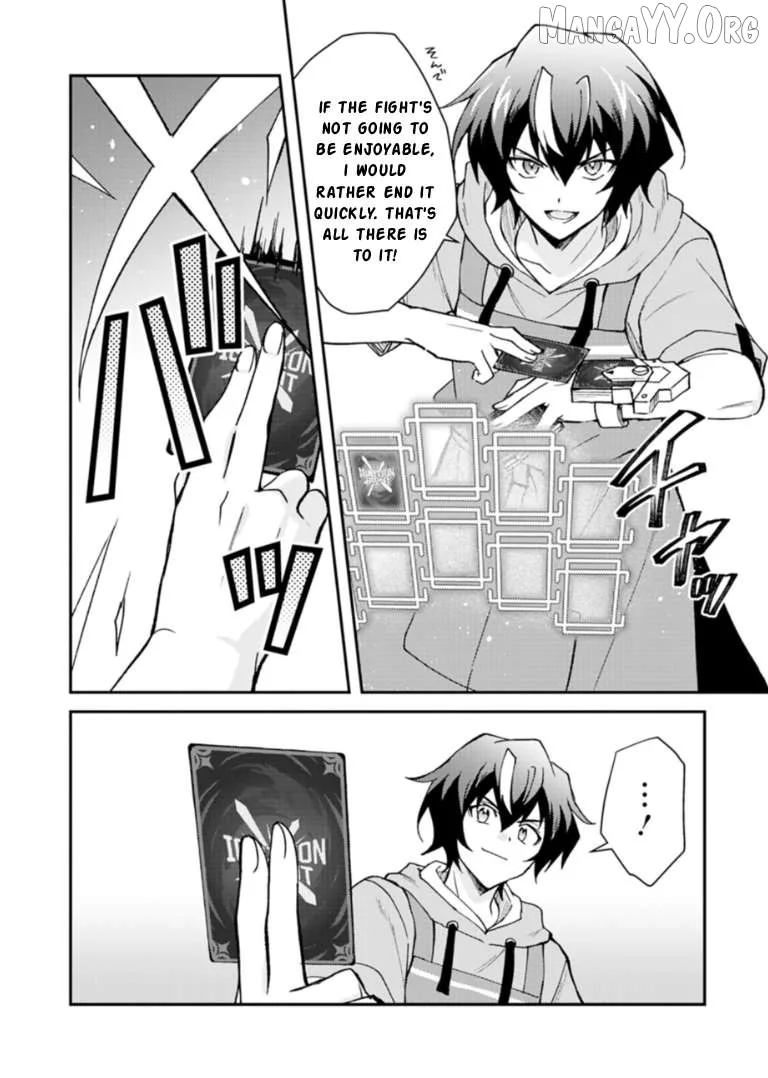 Card Game de Sekai ga Horobu Sekai ni Tensei Shite Card Shop o Kaiten Shitara, Shuui kara Zensaku Shujinkou da to Omowareteiru Chapter 1 page 39