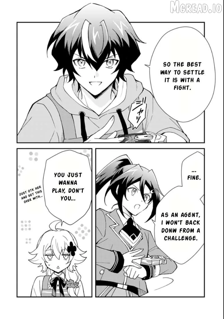 Card Game de Sekai ga Horobu Sekai ni Tensei Shite Card Shop o Kaiten Shitara, Shuui kara Zensaku Shujinkou da to Omowareteiru Chapter 2.1 page 6