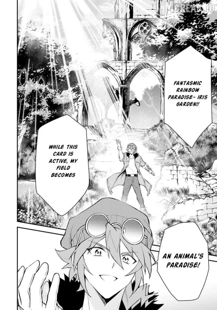 Card Game de Sekai ga Horobu Sekai ni Tensei Shite Card Shop o Kaiten Shitara, Shuui kara Zensaku Shujinkou da to Omowareteiru Chapter 3.1 page 6
