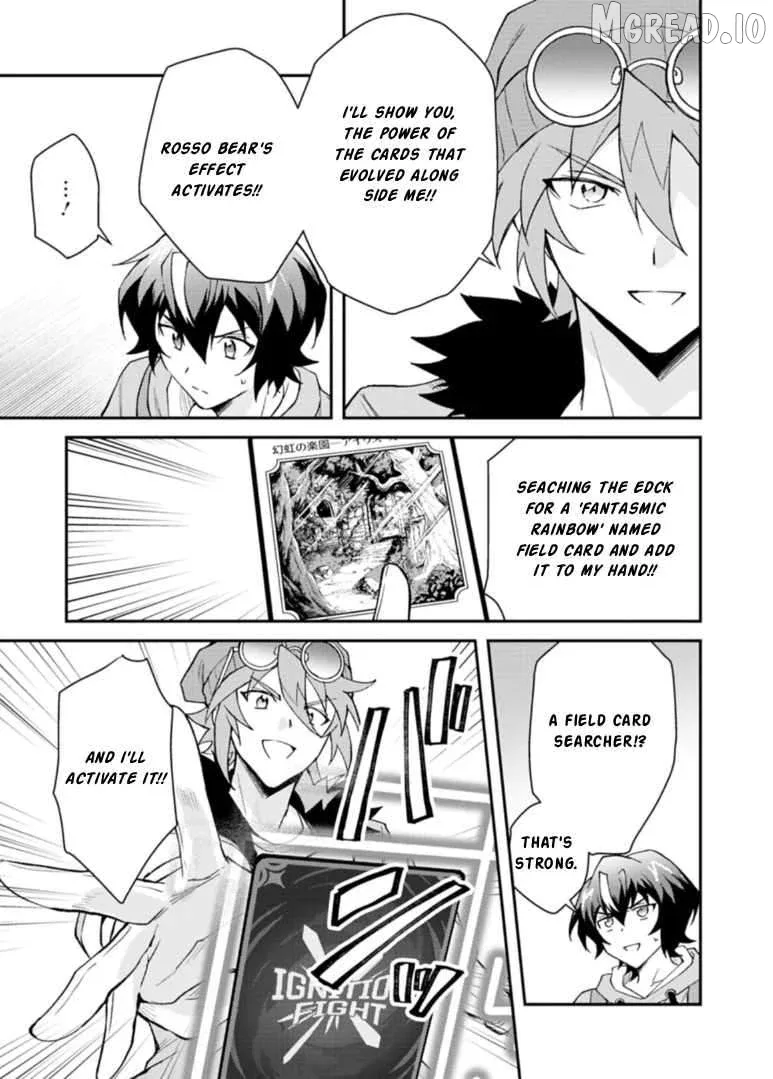 Card Game de Sekai ga Horobu Sekai ni Tensei Shite Card Shop o Kaiten Shitara, Shuui kara Zensaku Shujinkou da to Omowareteiru Chapter 3.1 page 5