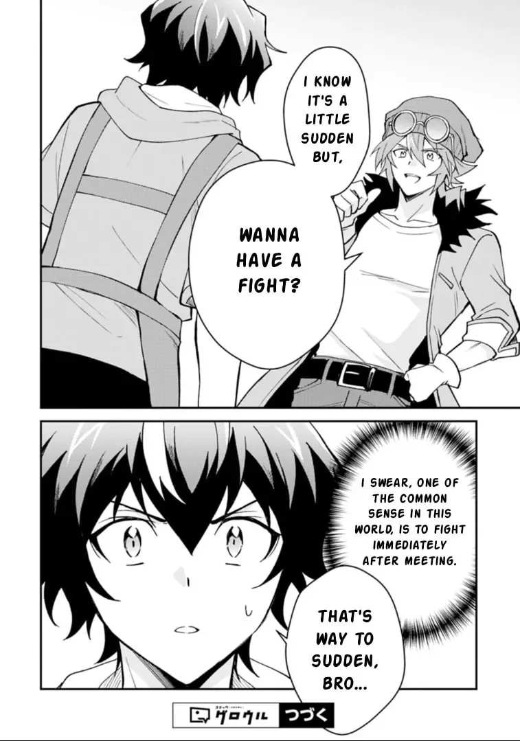 Card Game de Sekai ga Horobu Sekai ni Tensei Shite Card Shop o Kaiten Shitara, Shuui kara Zensaku Shujinkou da to Omowareteiru Chapter 2.2 page 18