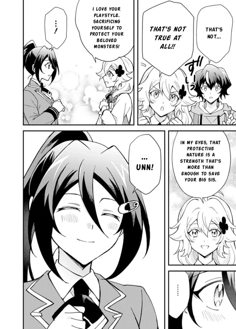 Card Game de Sekai ga Horobu Sekai ni Tensei Shite Card Shop o Kaiten Shitara, Shuui kara Zensaku Shujinkou da to Omowareteiru Chapter 2.2 page 14