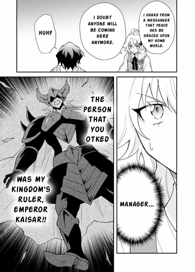 Card Game de Sekai ga Horobu Sekai ni Tensei Shite Card Shop o Kaiten Shitara, Shuui kara Zensaku Shujinkou da to Omowareteiru Chapter 4.2 page 5