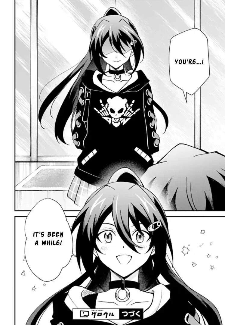 Card Game de Sekai ga Horobu Sekai ni Tensei Shite Card Shop o Kaiten Shitara, Shuui kara Zensaku Shujinkou da to Omowareteiru Chapter 4.2 page 12