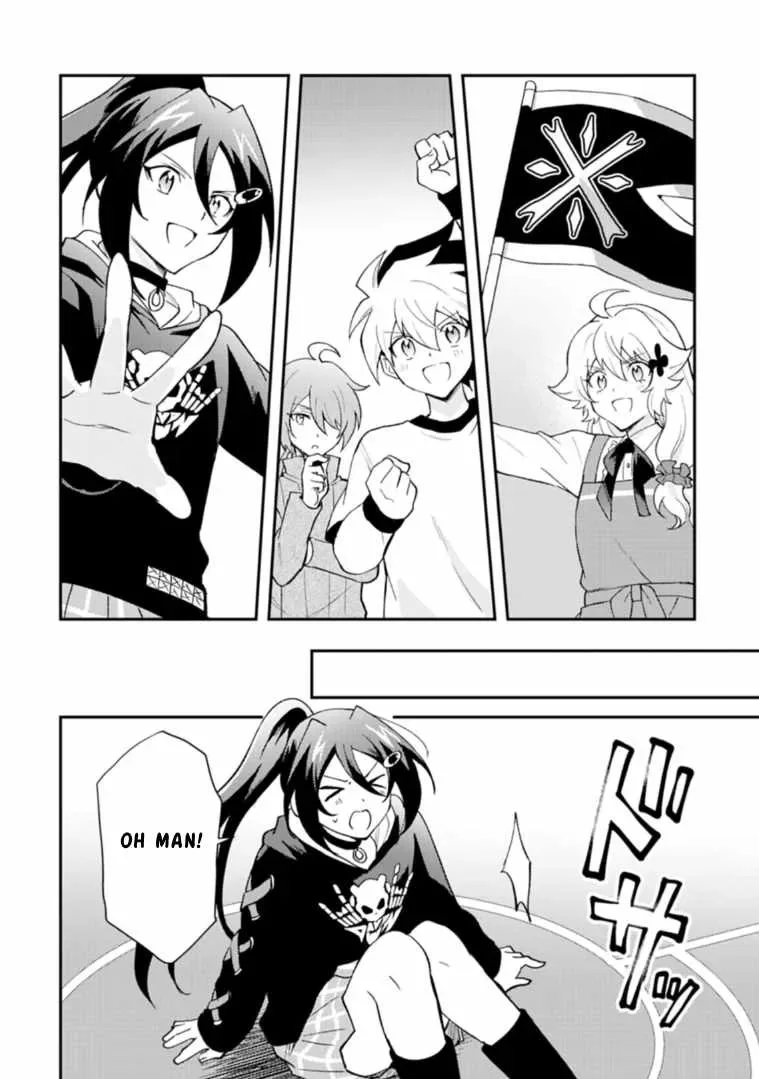 Card Game de Sekai ga Horobu Sekai ni Tensei Shite Card Shop o Kaiten Shitara, Shuui kara Zensaku Shujinkou da to Omowareteiru Chapter 5.2 page 10
