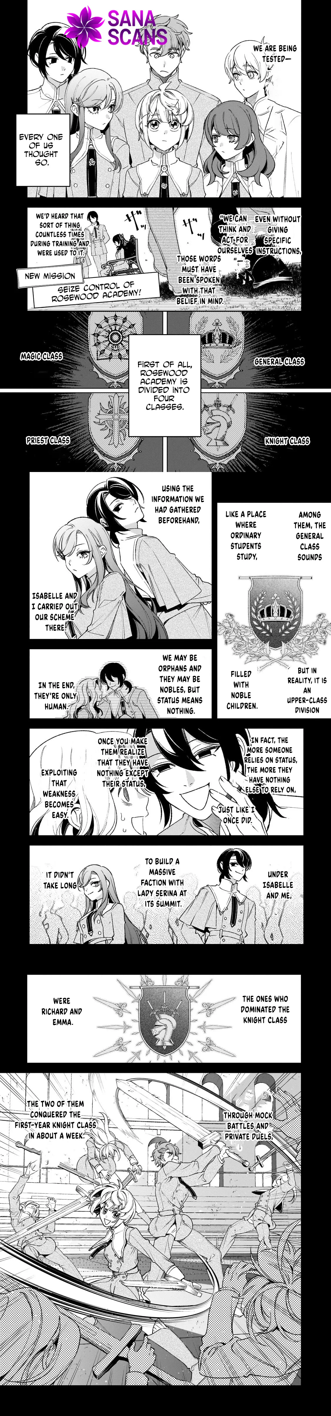 The Villainess of Evil and the Twelve Eyes Chapter 15 page 4
