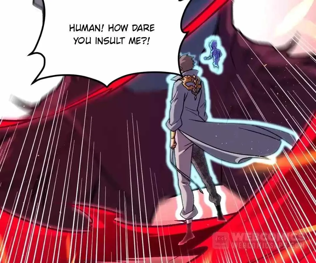 God killer Chapter 200 page 3