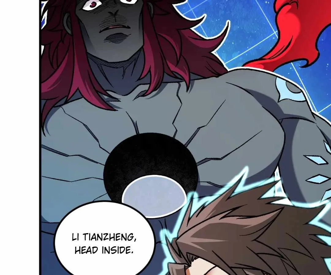 God killer Chapter 200 page 15