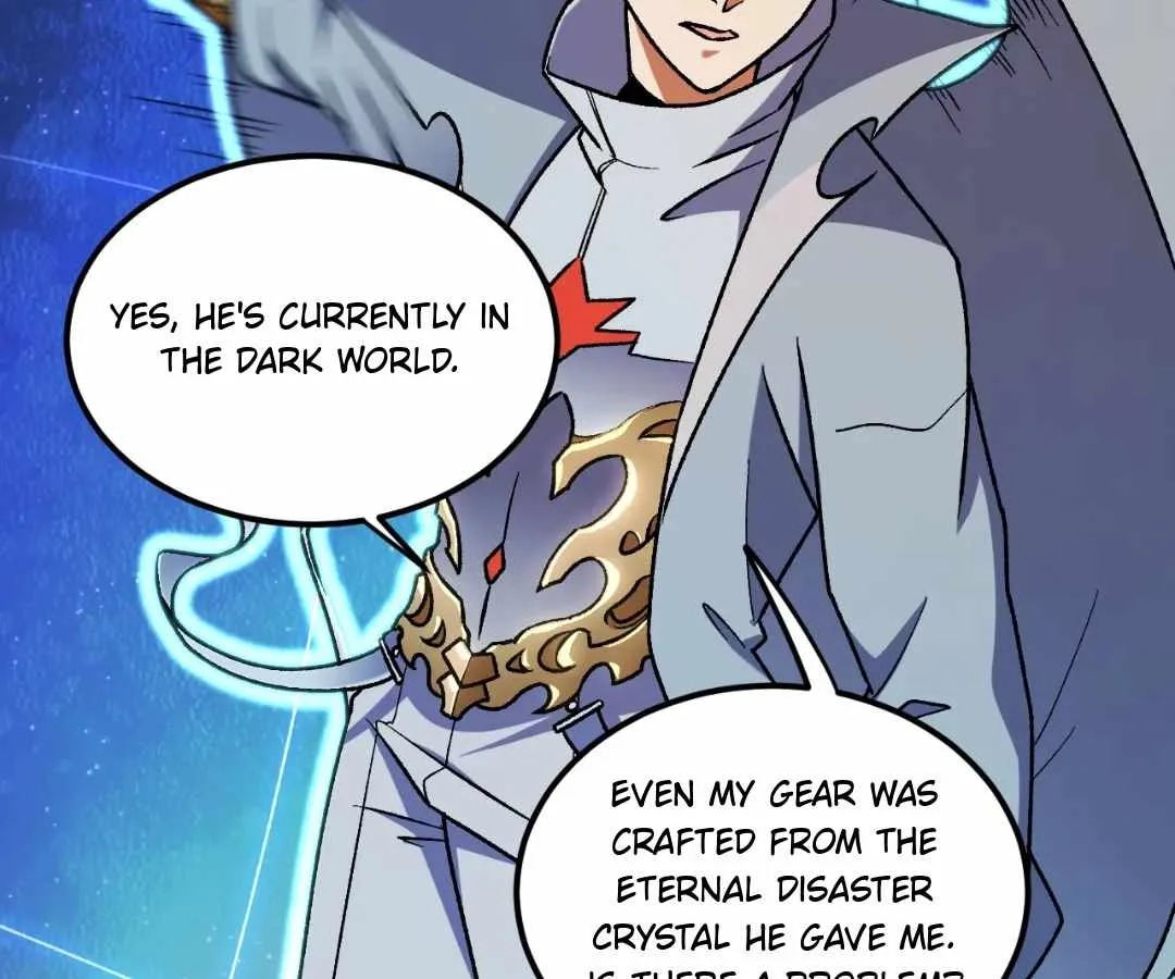 God killer Chapter 200 page 18