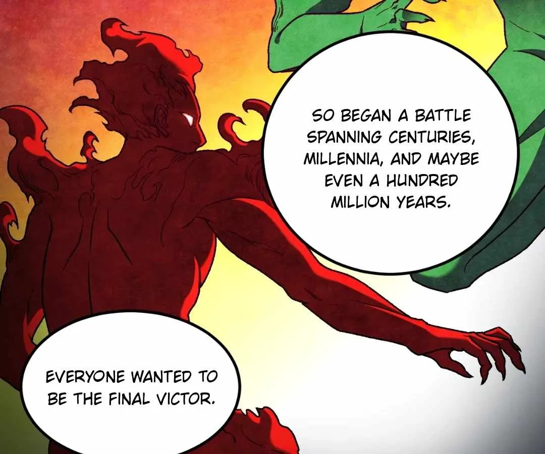 God killer Chapter 200 page 42