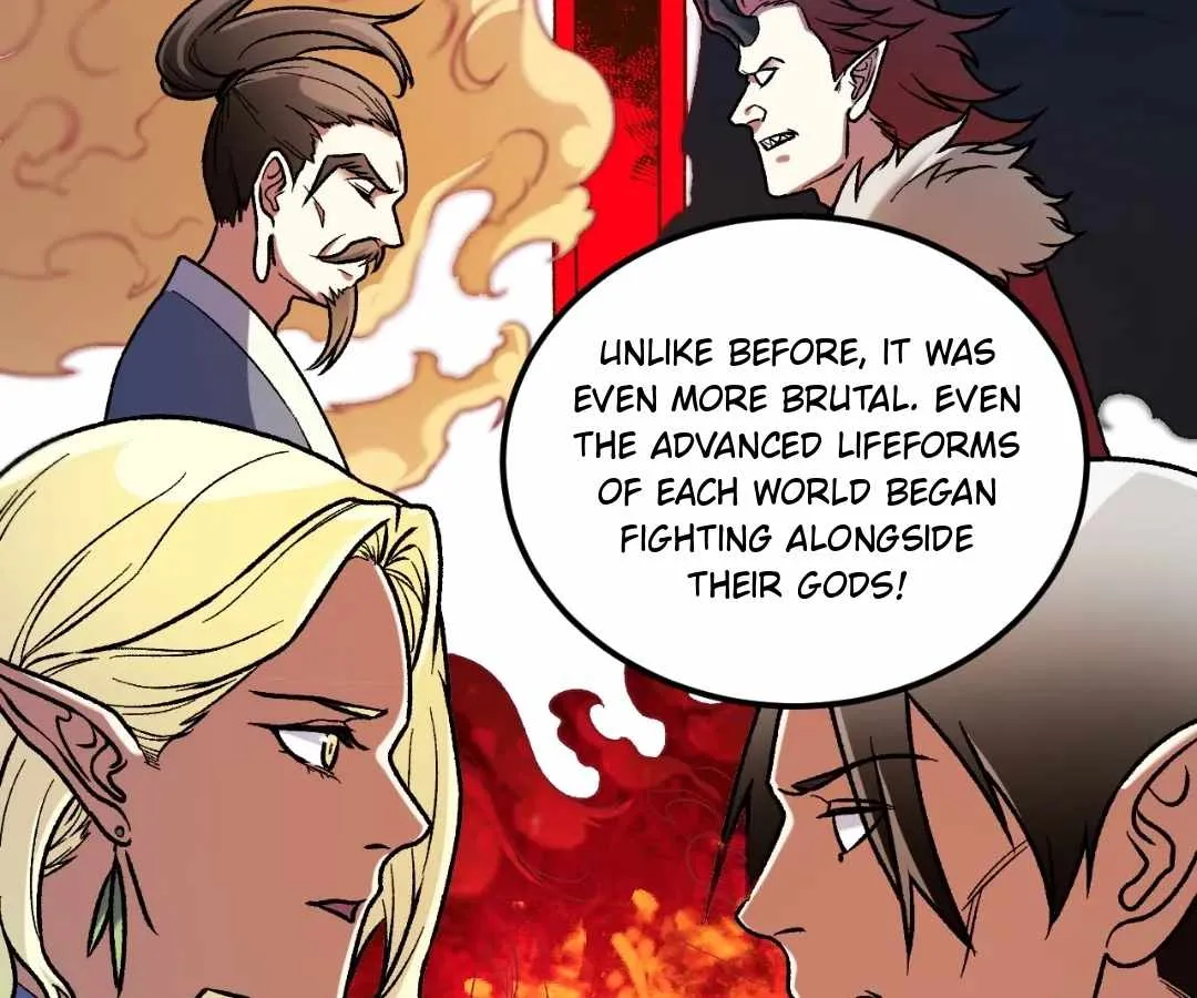 God killer Chapter 200 page 63