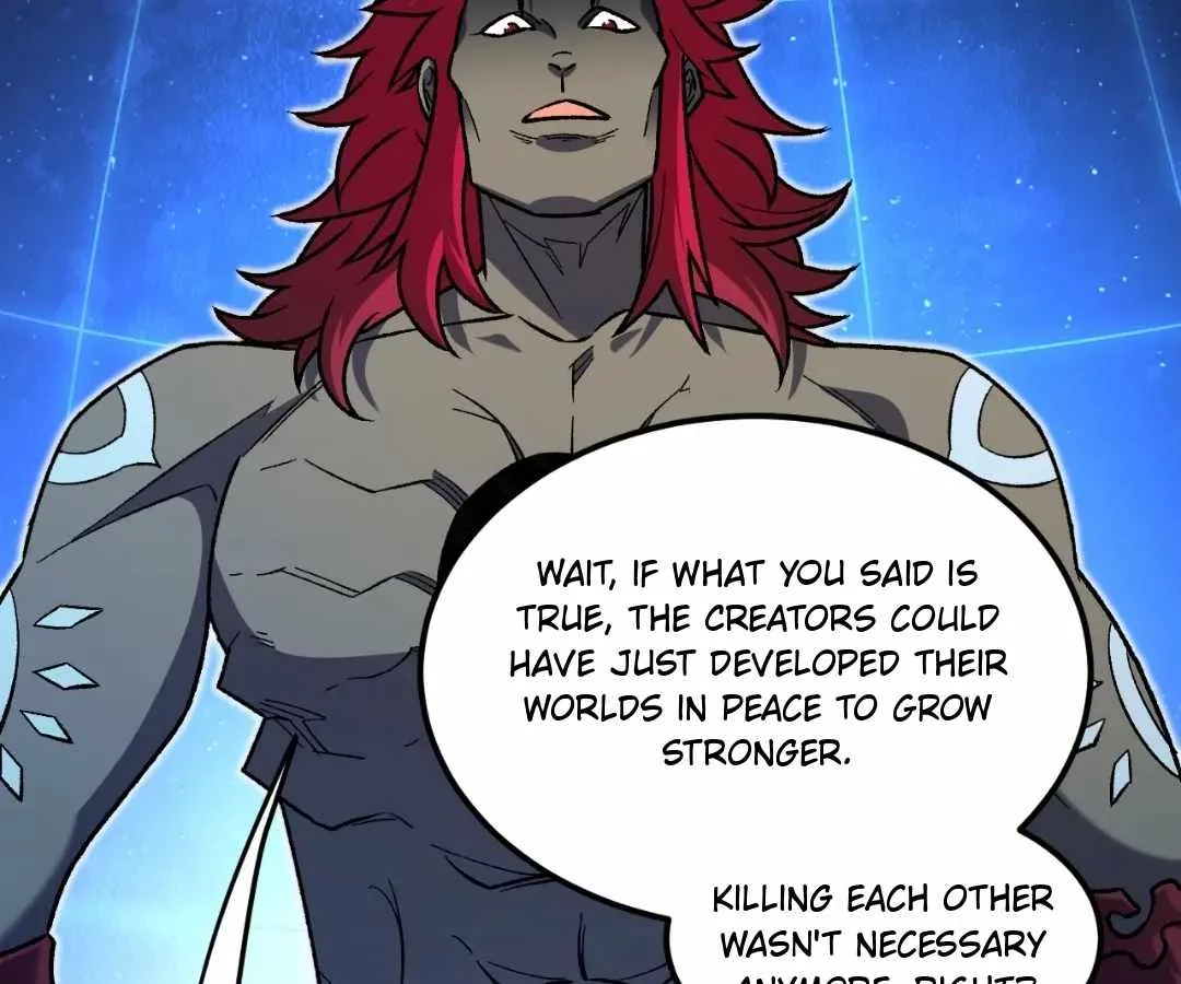 God killer Chapter 200 page 56