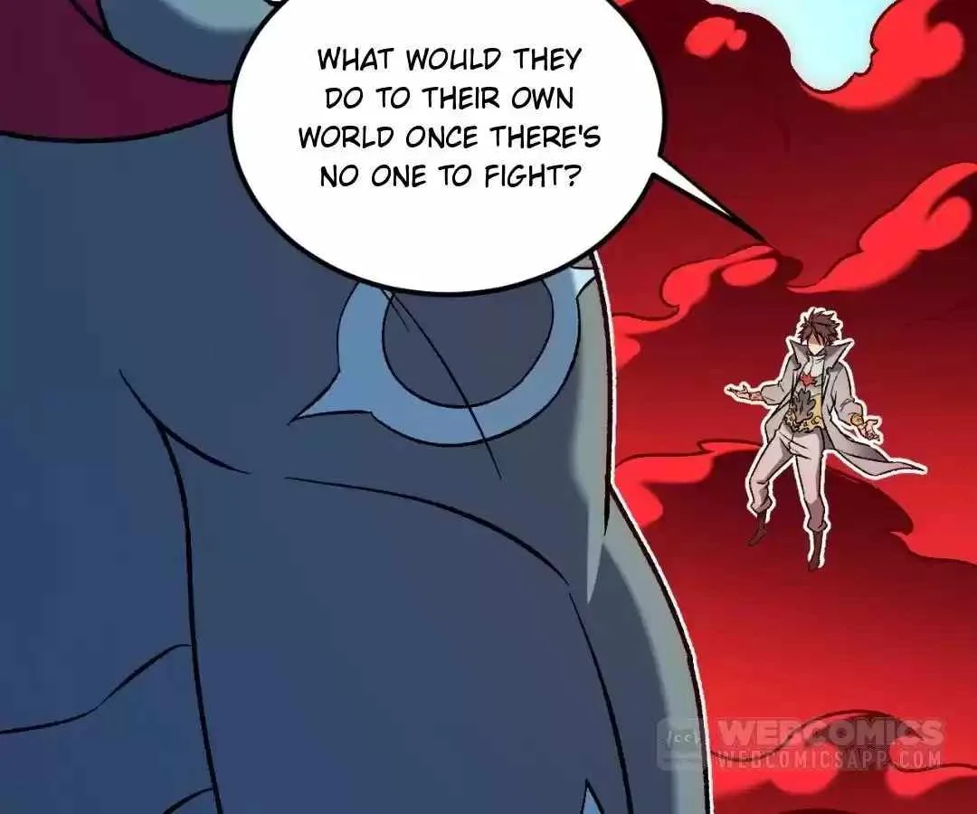 God killer Chapter 200 page 83