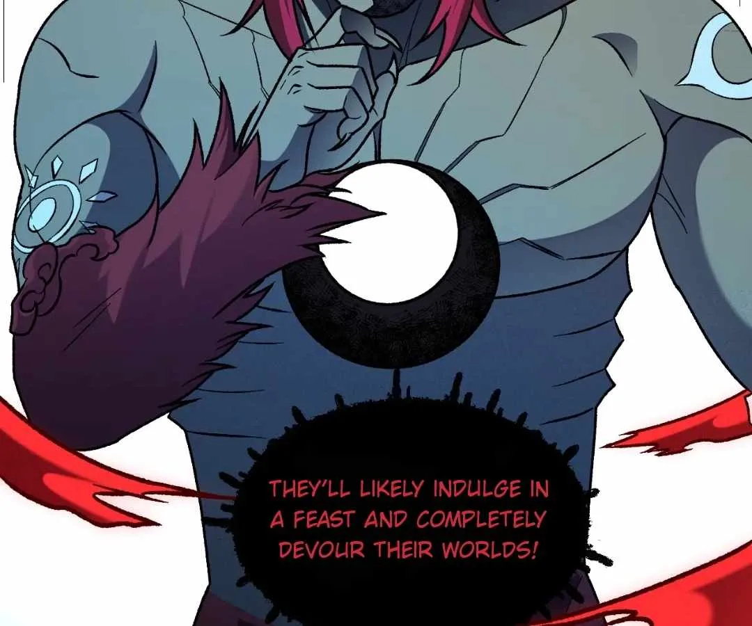 God killer Chapter 200 page 87