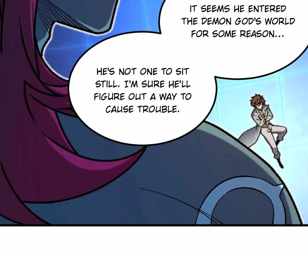 God killer Chapter 200 page 101