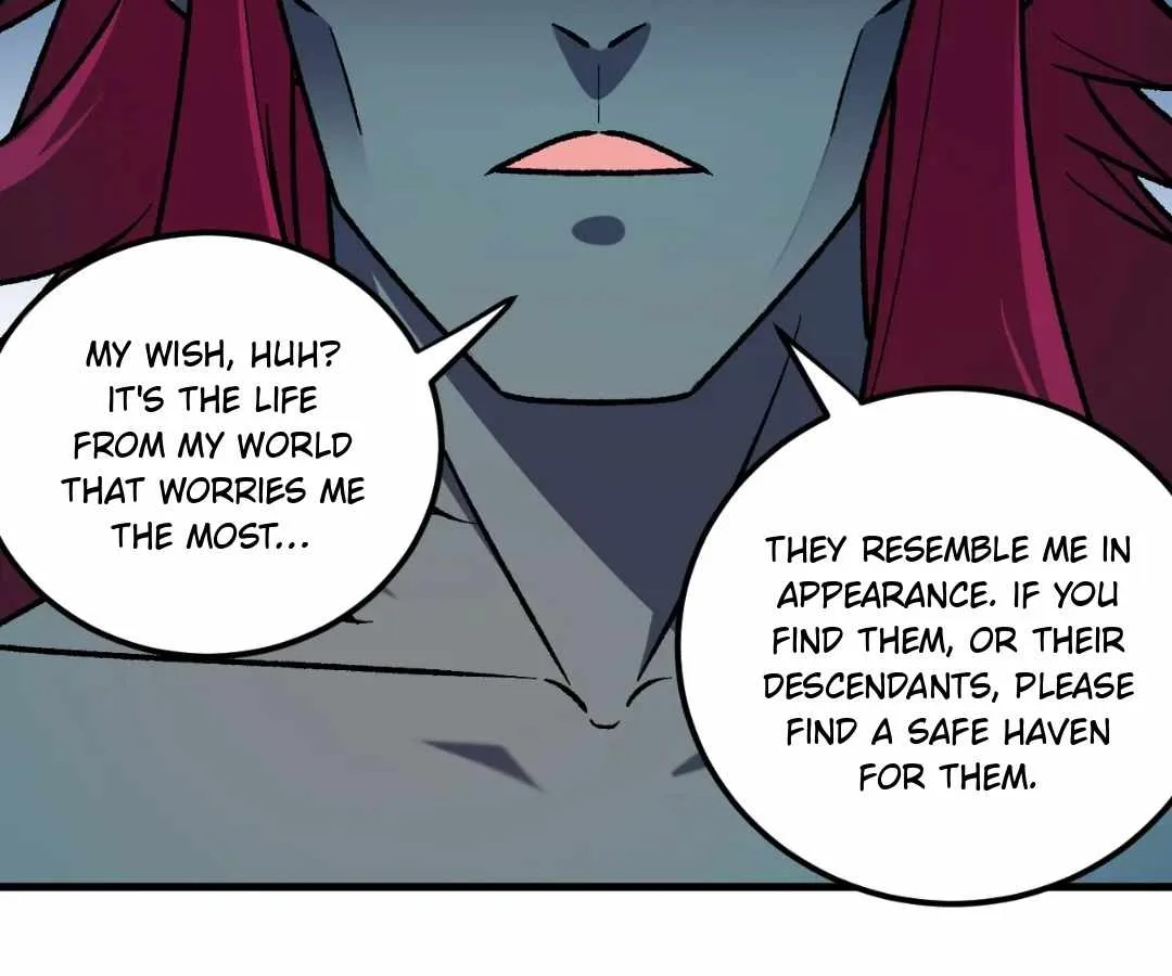 God killer Chapter 200 page 111
