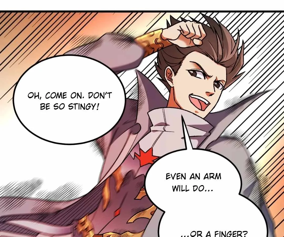 God killer Chapter 200 page 119