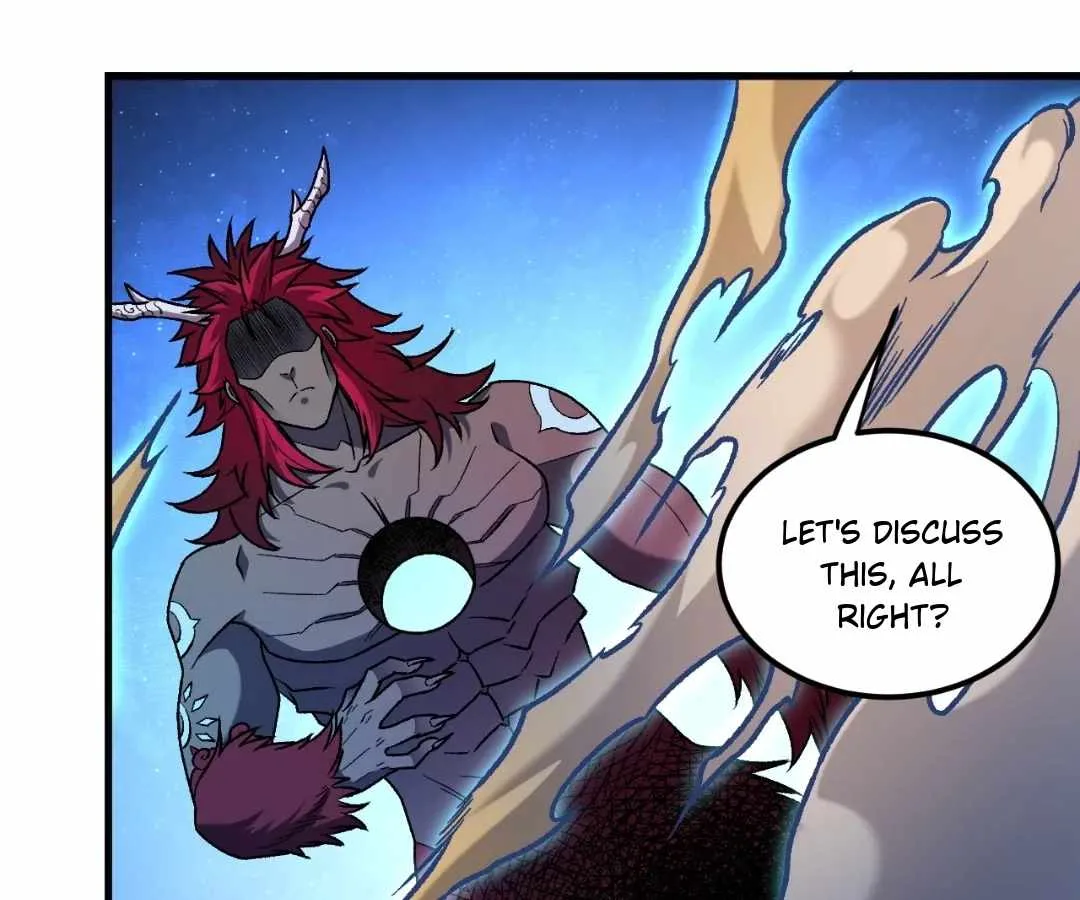 God killer Chapter 200 page 121