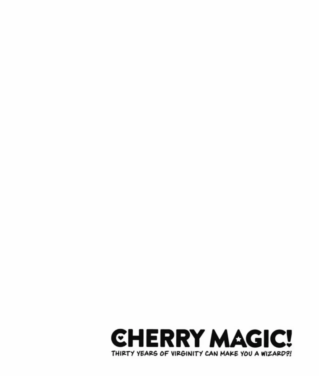 Cherry Magic! Thirty Years of Virginity Can Make You a Wizard?! Chapter 6 page 15