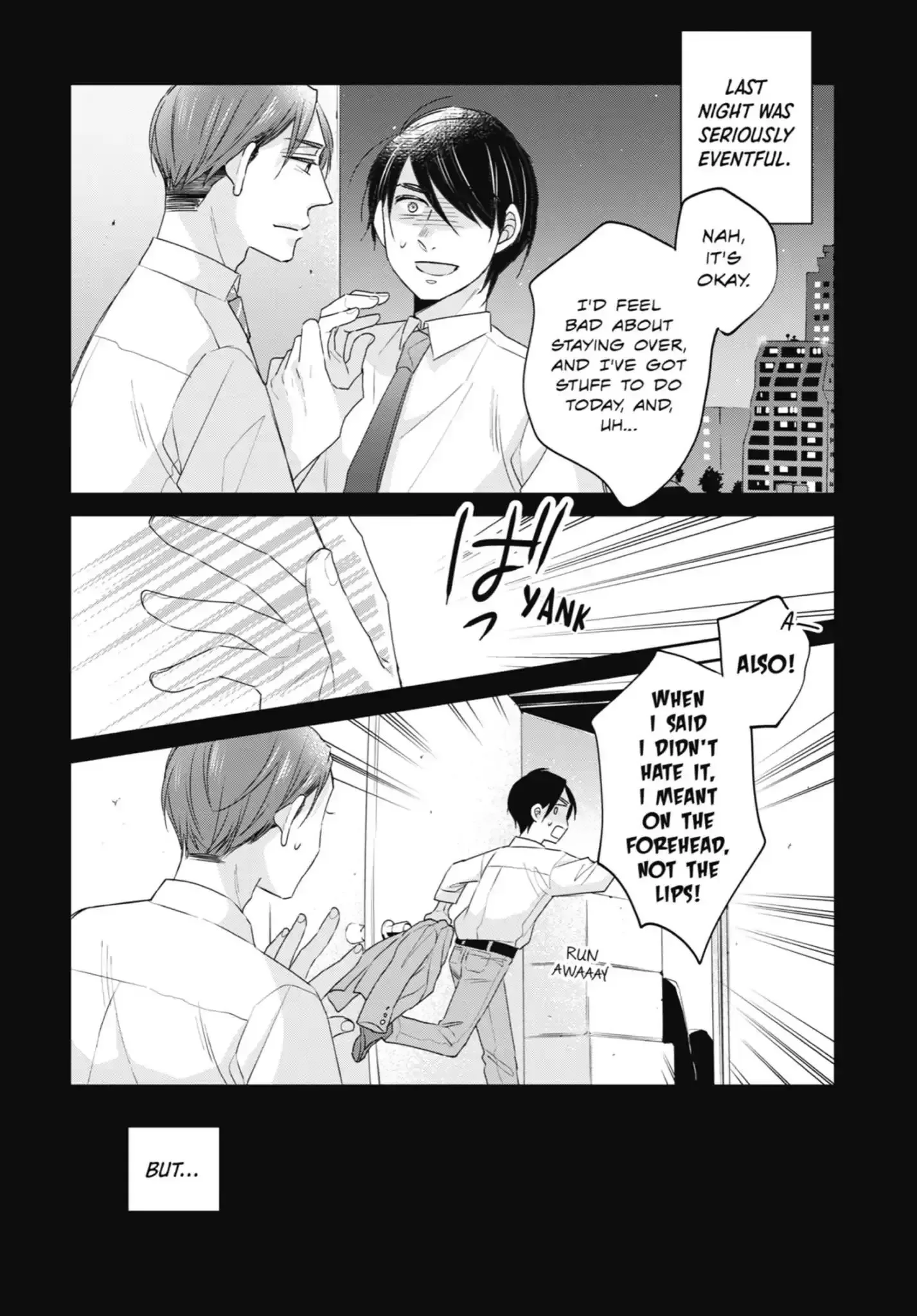 Cherry Magic! Thirty Years of Virginity Can Make You a Wizard?! Chapter 5.4 page 15