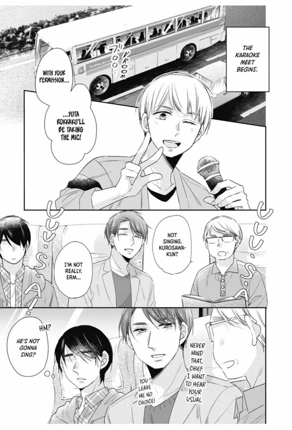 Cherry Magic! Thirty Years of Virginity Can Make You a Wizard?! Chapter 7 page 13