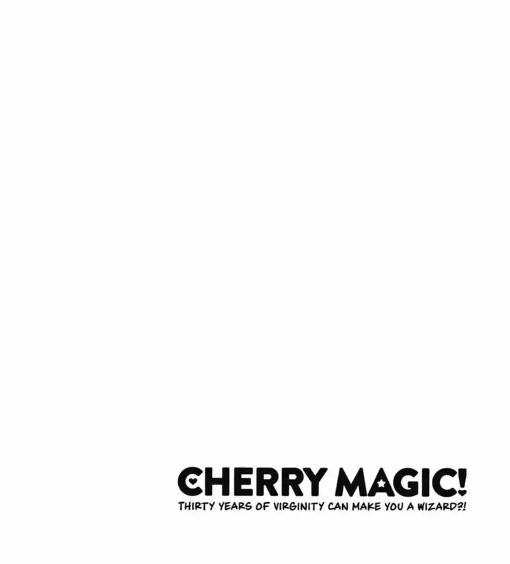 Cherry Magic! Thirty Years of Virginity Can Make You a Wizard?! Chapter 7 page 18