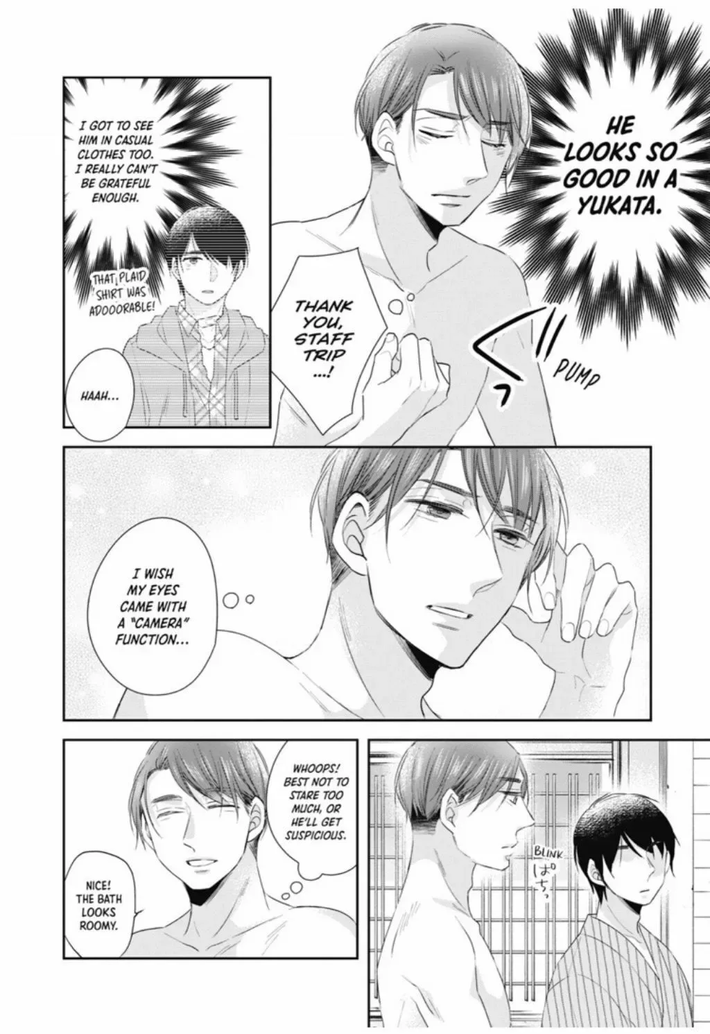 Cherry Magic! Thirty Years of Virginity Can Make You a Wizard?! Chapter 9.51 page 6