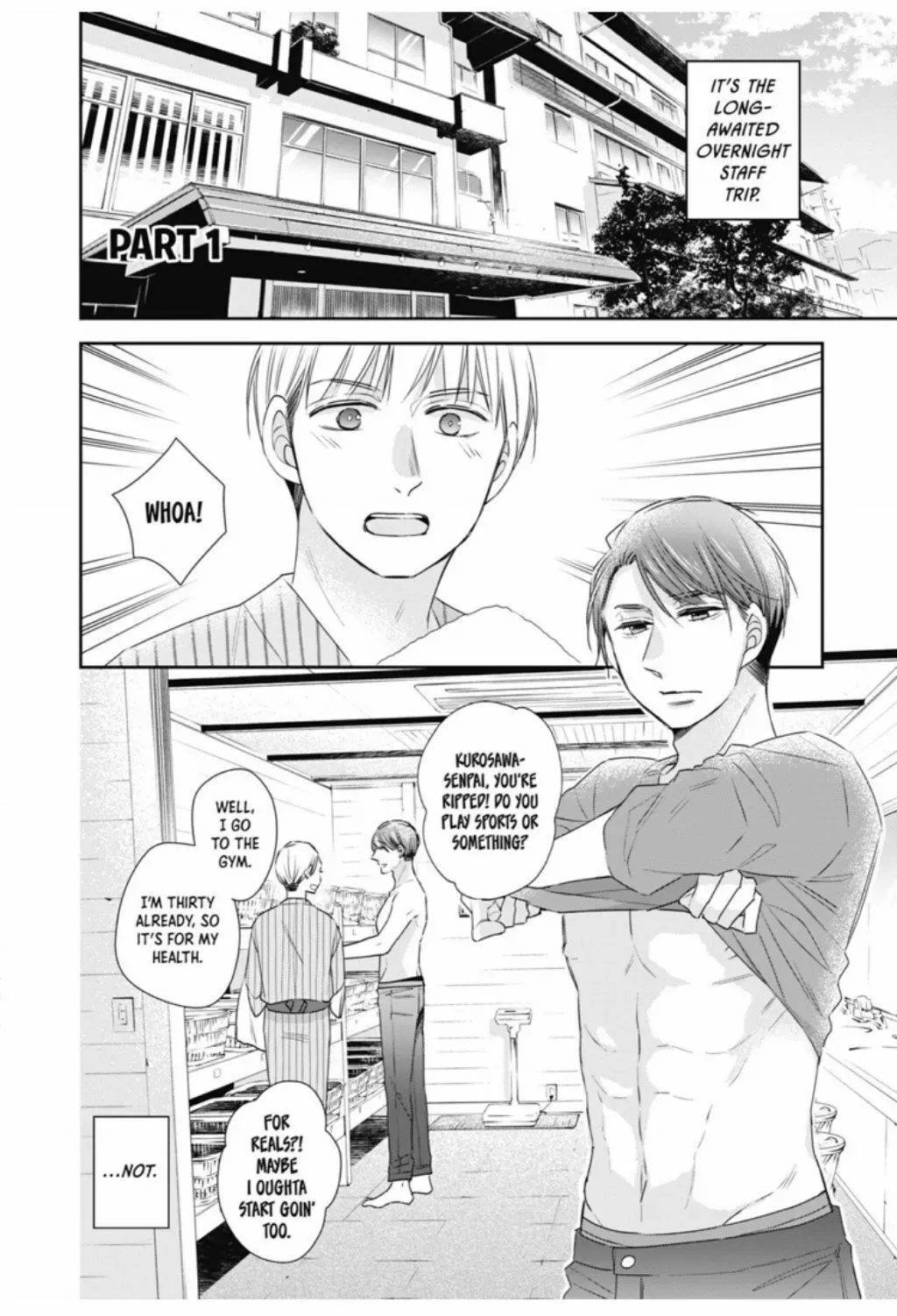 Cherry Magic! Thirty Years of Virginity Can Make You a Wizard?! Chapter 9.51 page 4