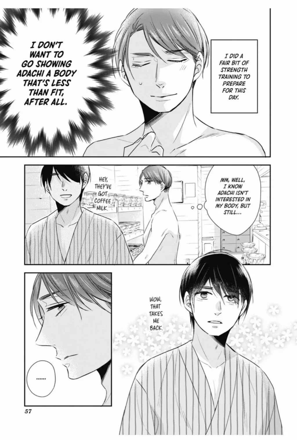 Cherry Magic! Thirty Years of Virginity Can Make You a Wizard?! Chapter 9.51 page 5