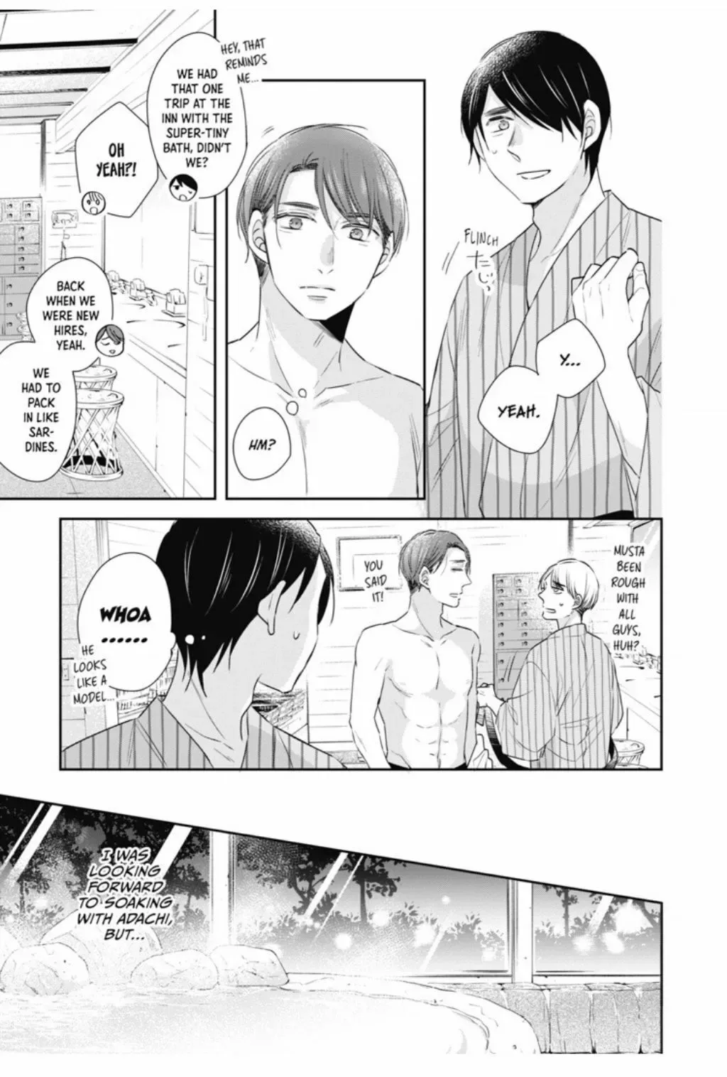 Cherry Magic! Thirty Years of Virginity Can Make You a Wizard?! Chapter 9.51 page 7